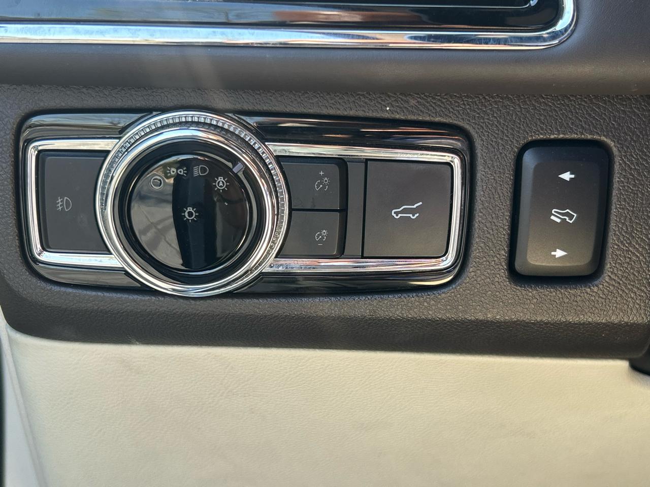 Lincoln Navigator L Black Label 4x4 2019