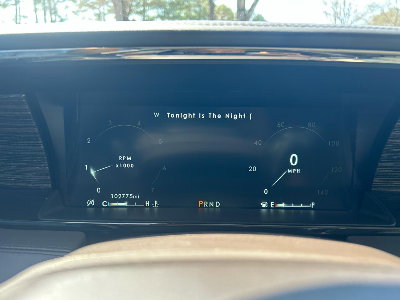 Lincoln Navigator L Black Label 4x4 2019