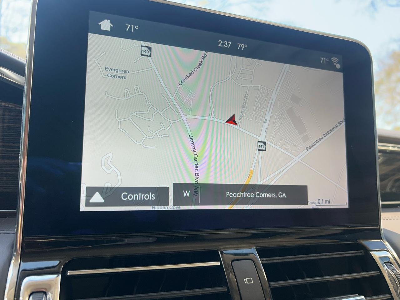 Lincoln Navigator L Black Label 4x4 2019