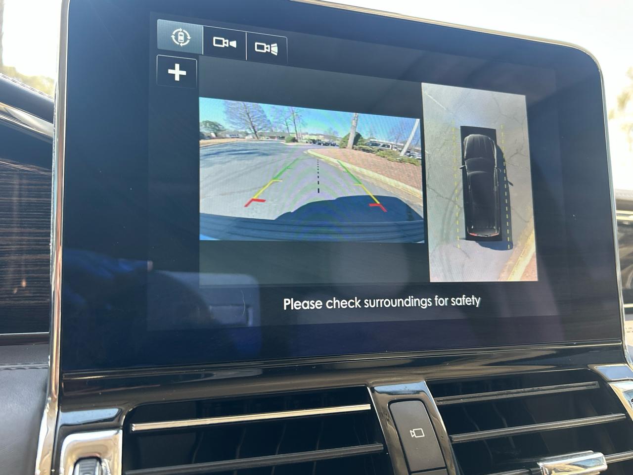 Lincoln Navigator L Black Label 4x4 2019