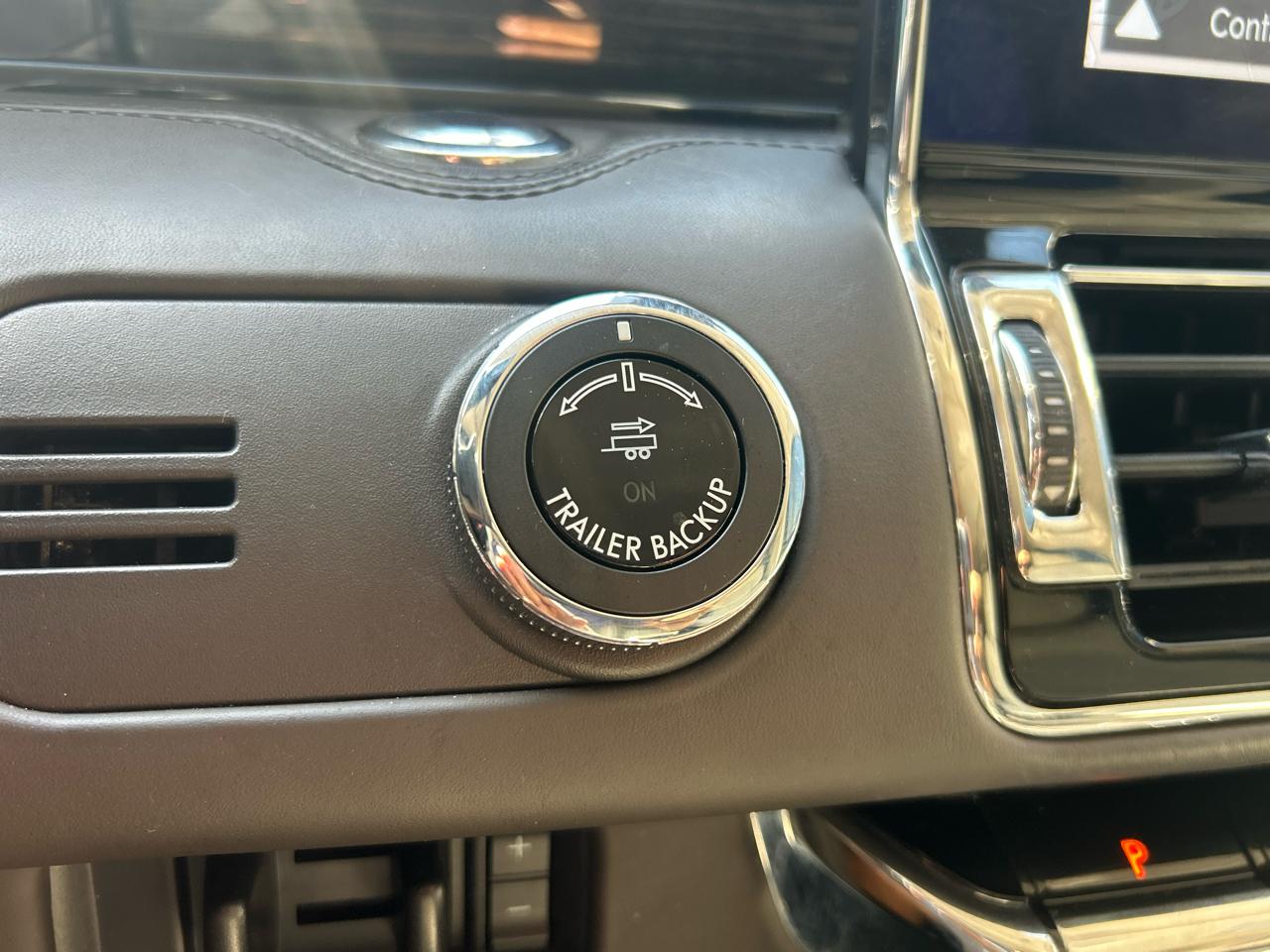 Lincoln Navigator L Black Label 4x4 2019