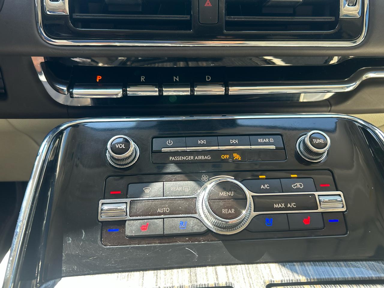 Lincoln Navigator L Black Label 4x4 2019