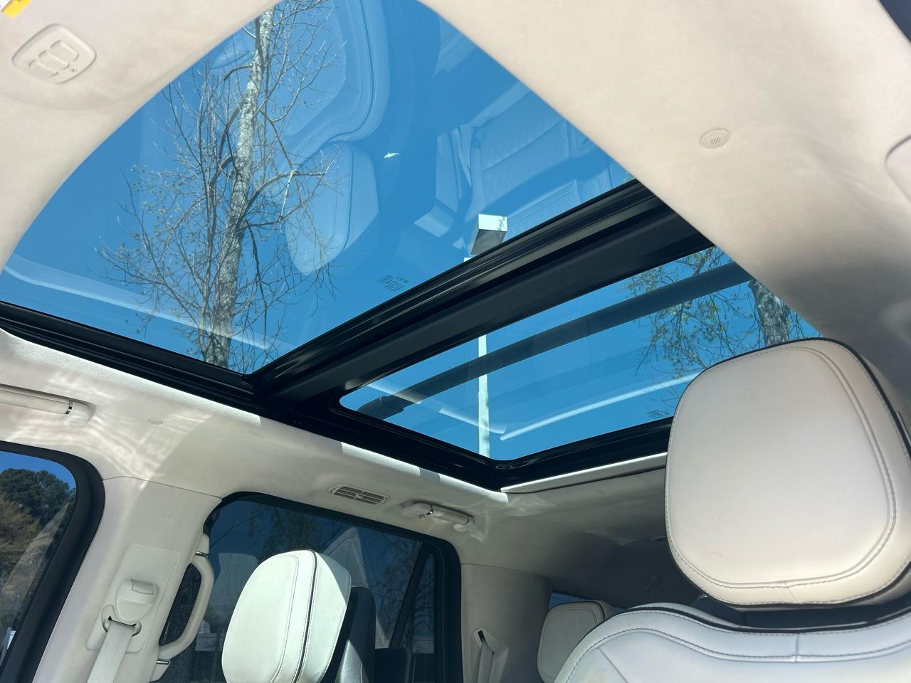 Lincoln Navigator L Black Label 4x4 2019