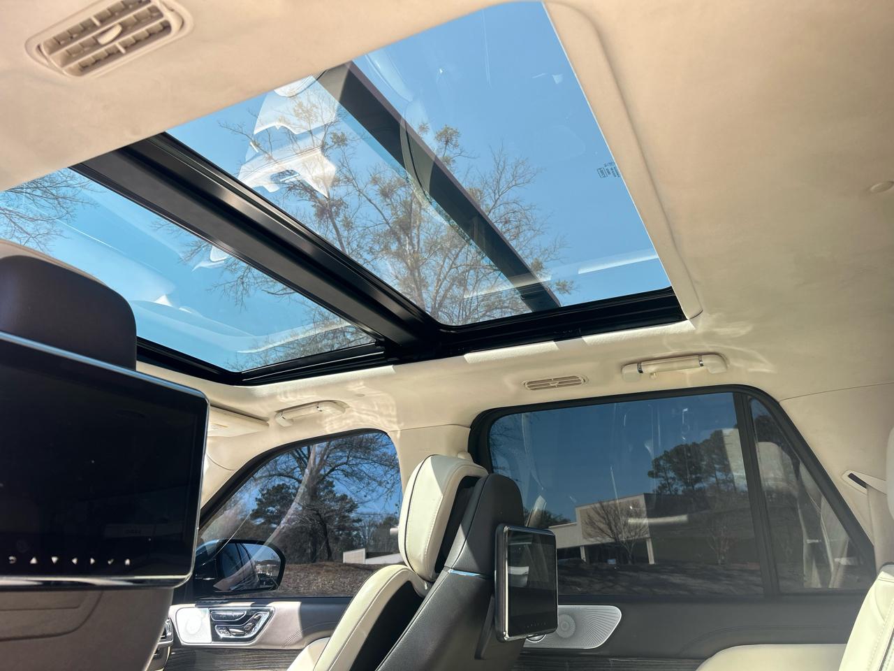 Lincoln Navigator L Black Label 4x4 2019