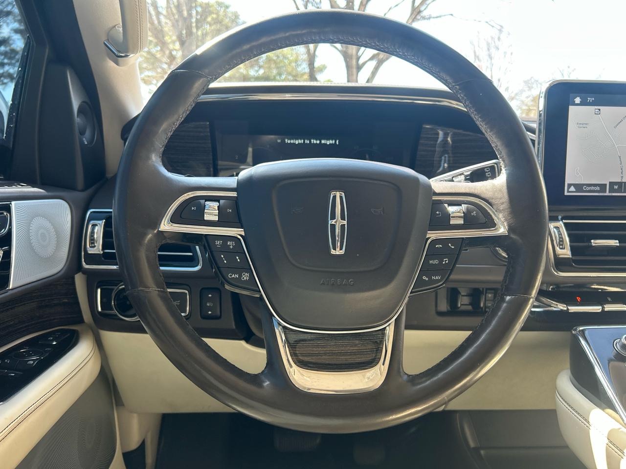 Lincoln Navigator L Black Label 4x4 2019