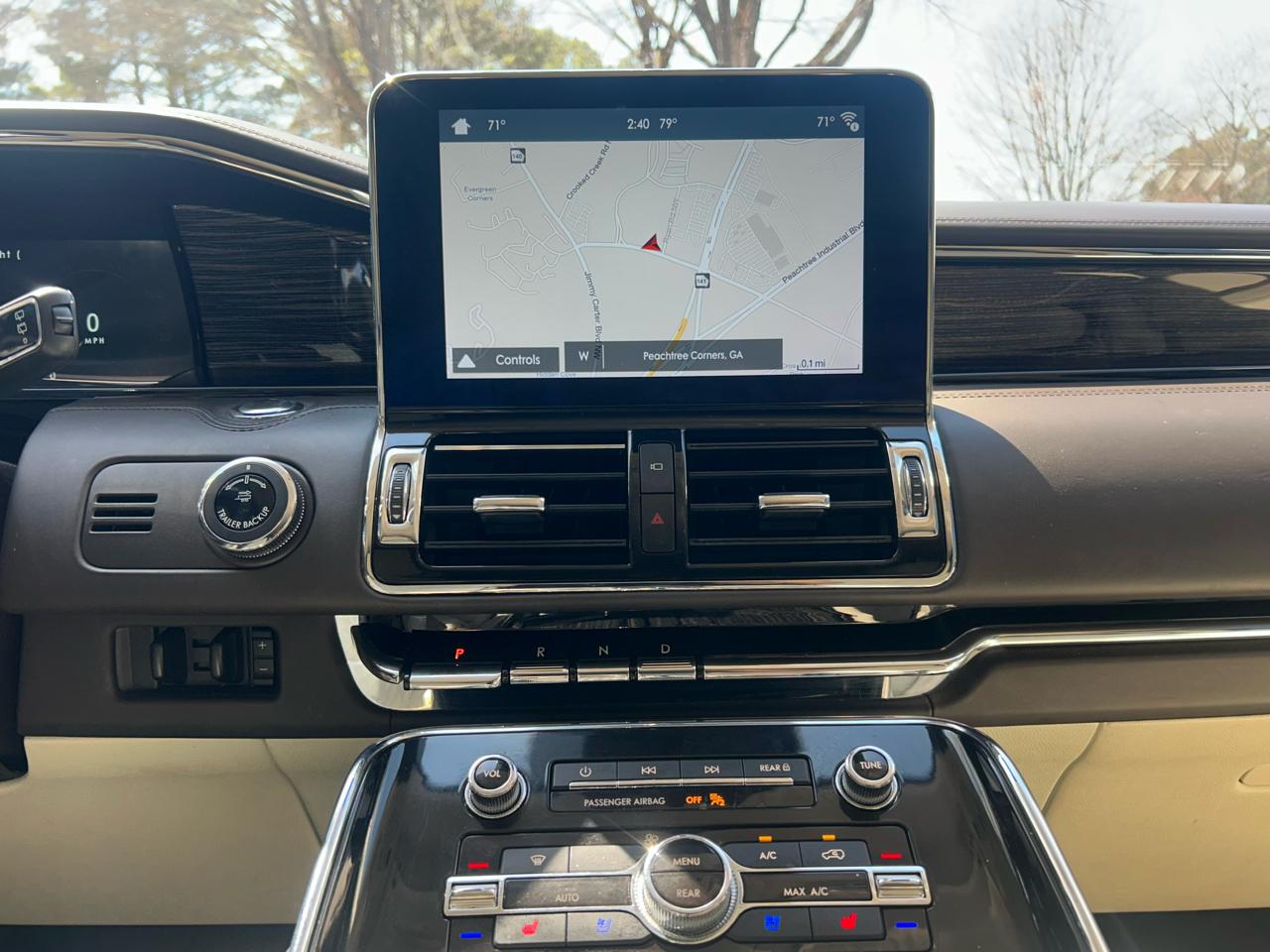 Lincoln Navigator L Black Label 4x4 2019