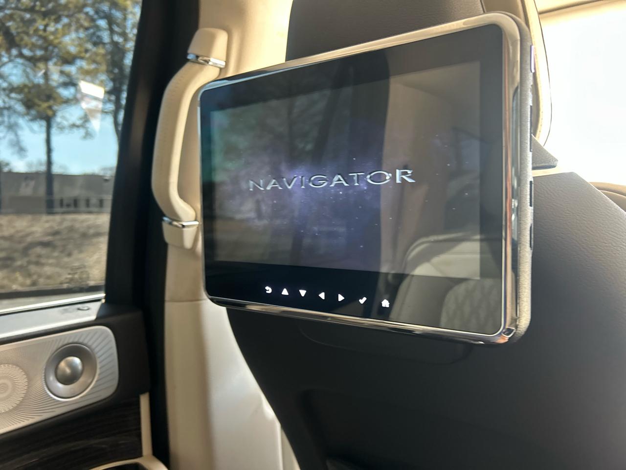 Lincoln Navigator L Black Label 4x4 2019