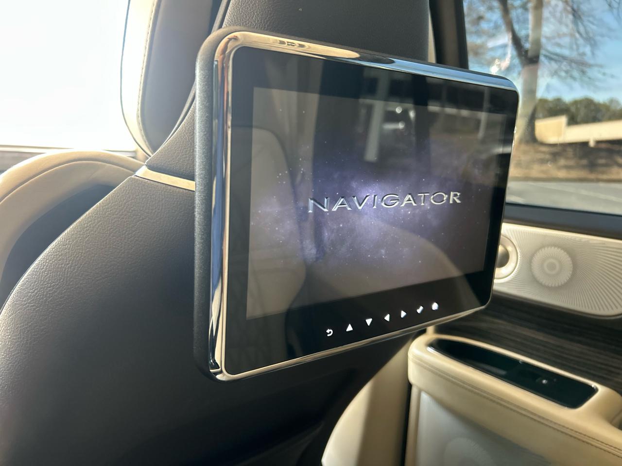 Lincoln Navigator L Black Label 4x4 2019