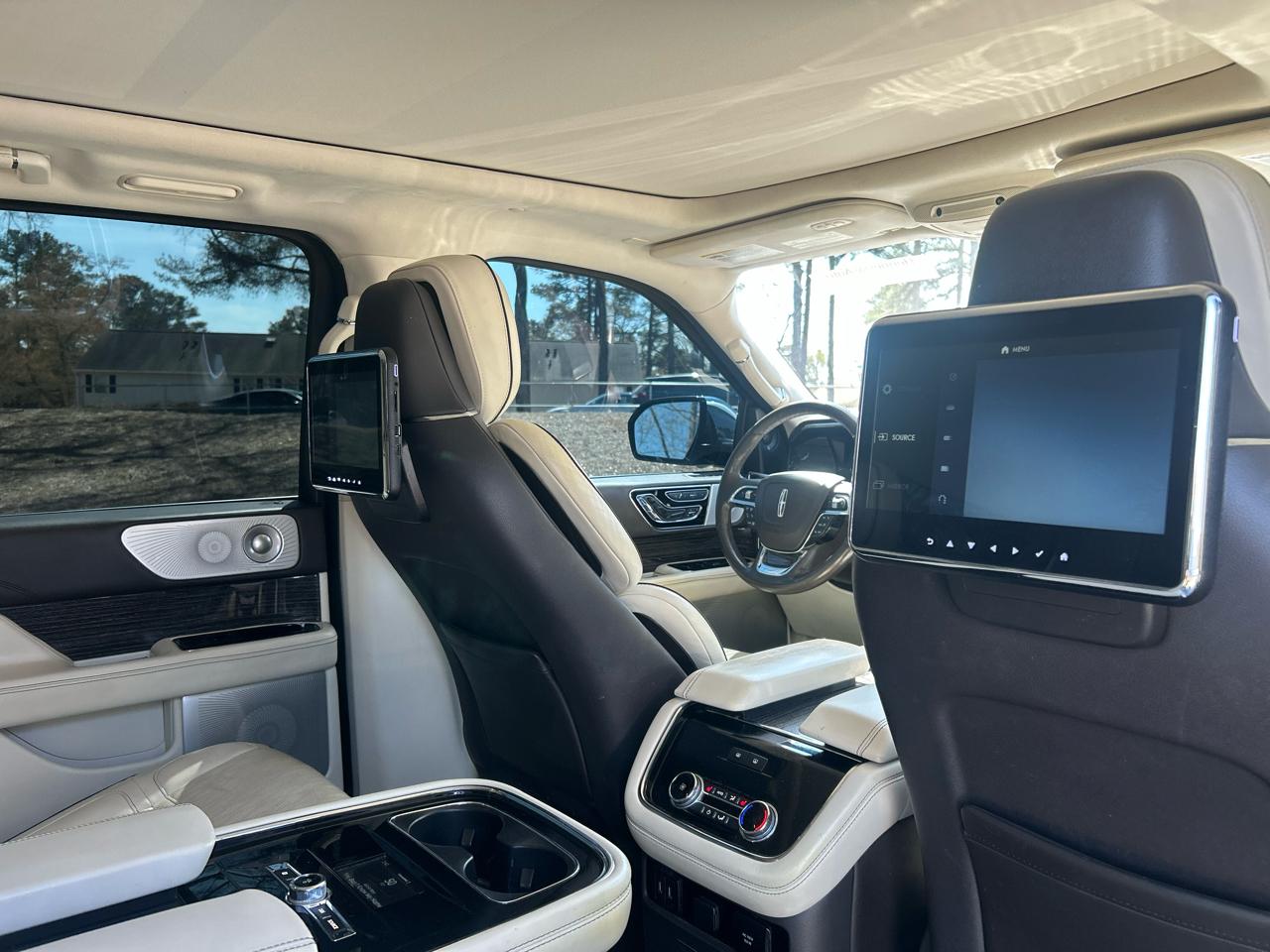 Lincoln Navigator L Black Label 4x4 2019