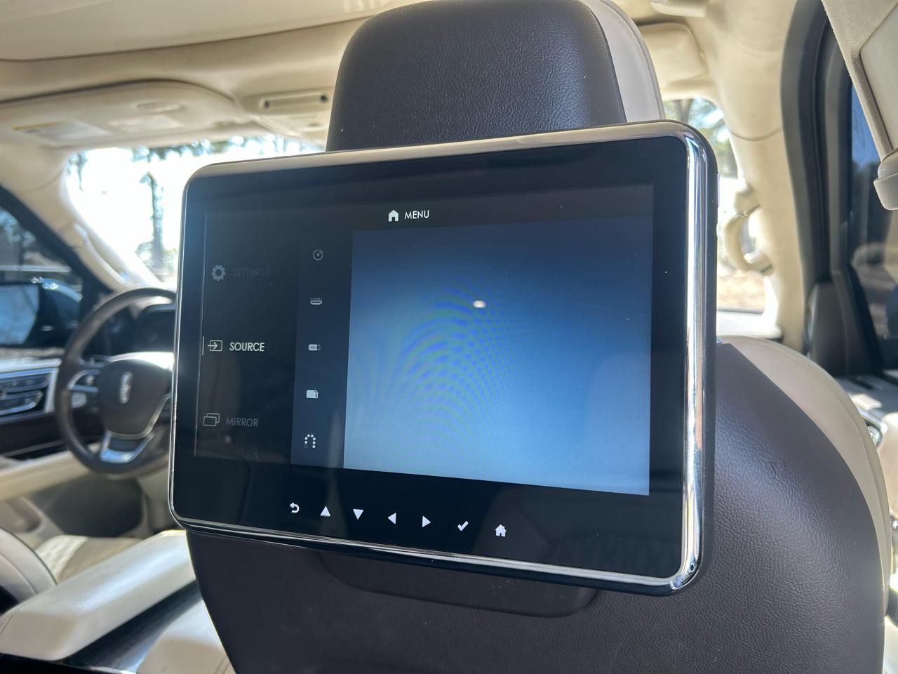 Lincoln Navigator L Black Label 4x4 2019