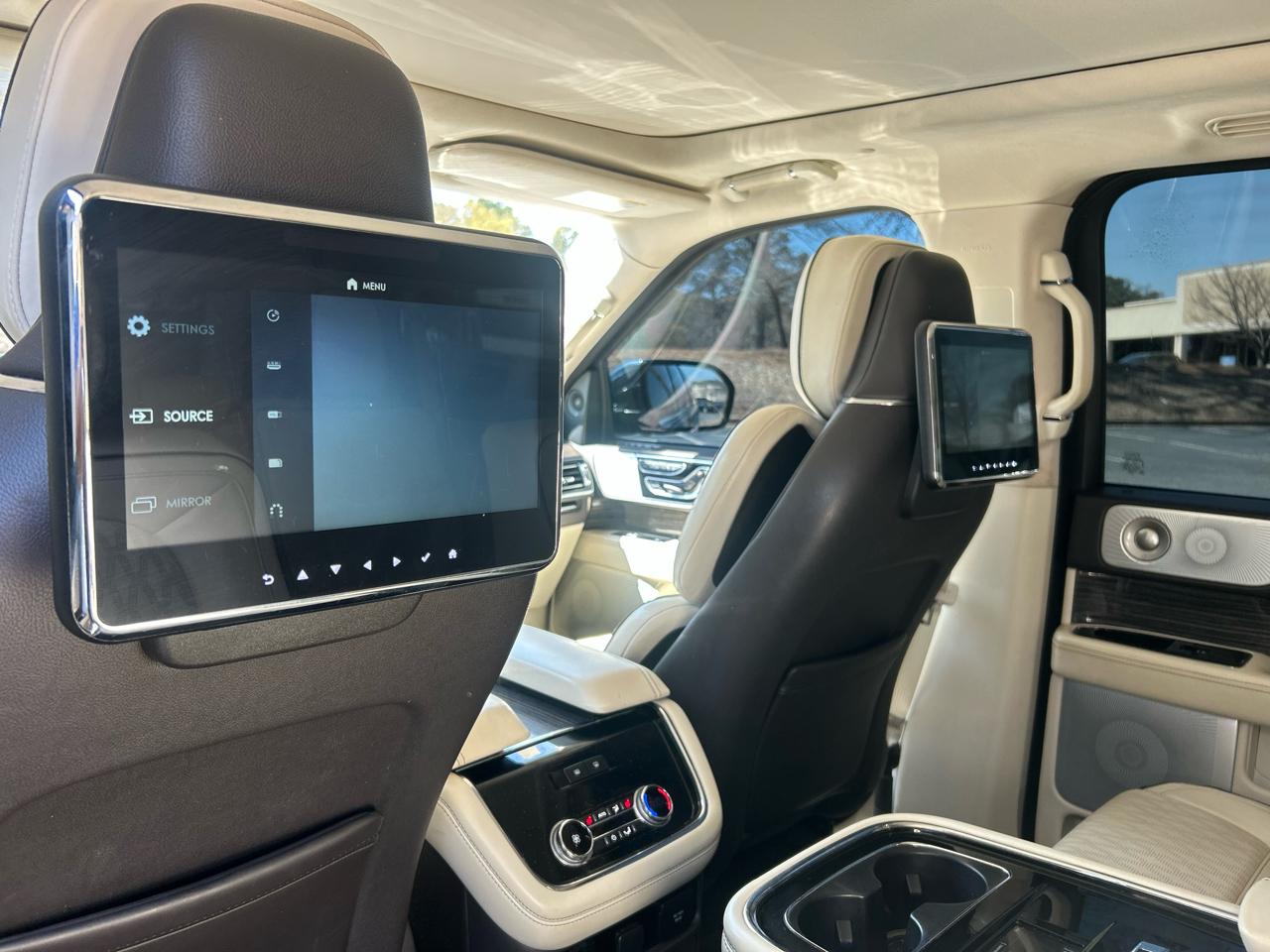 Lincoln Navigator L Black Label 4x4 2019