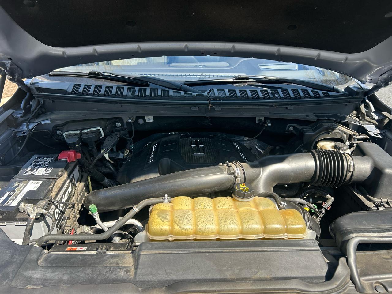 Lincoln Navigator L Black Label 4x4 2019