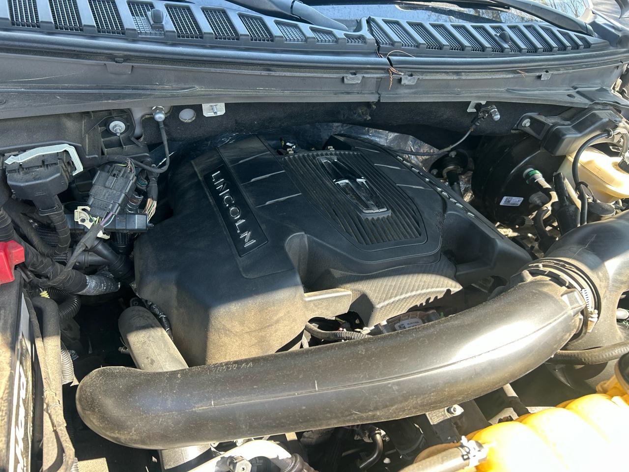 Lincoln Navigator L Black Label 4x4 2019