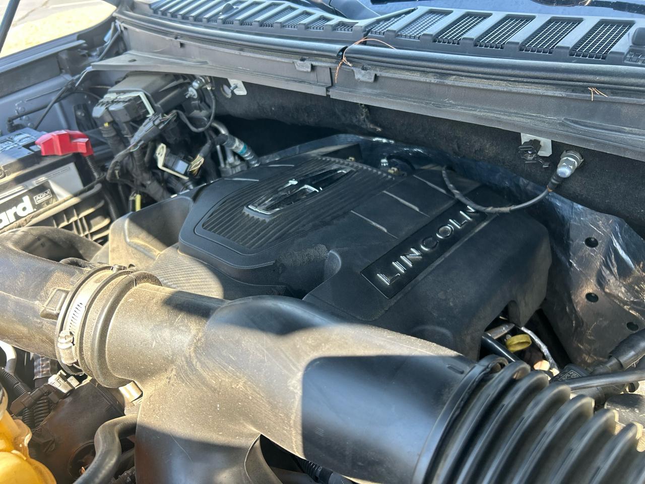 Lincoln Navigator L Black Label 4x4 2019