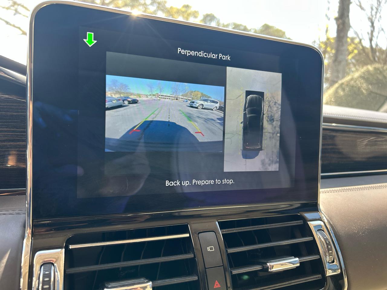 Lincoln Navigator L Black Label 4x4 2019