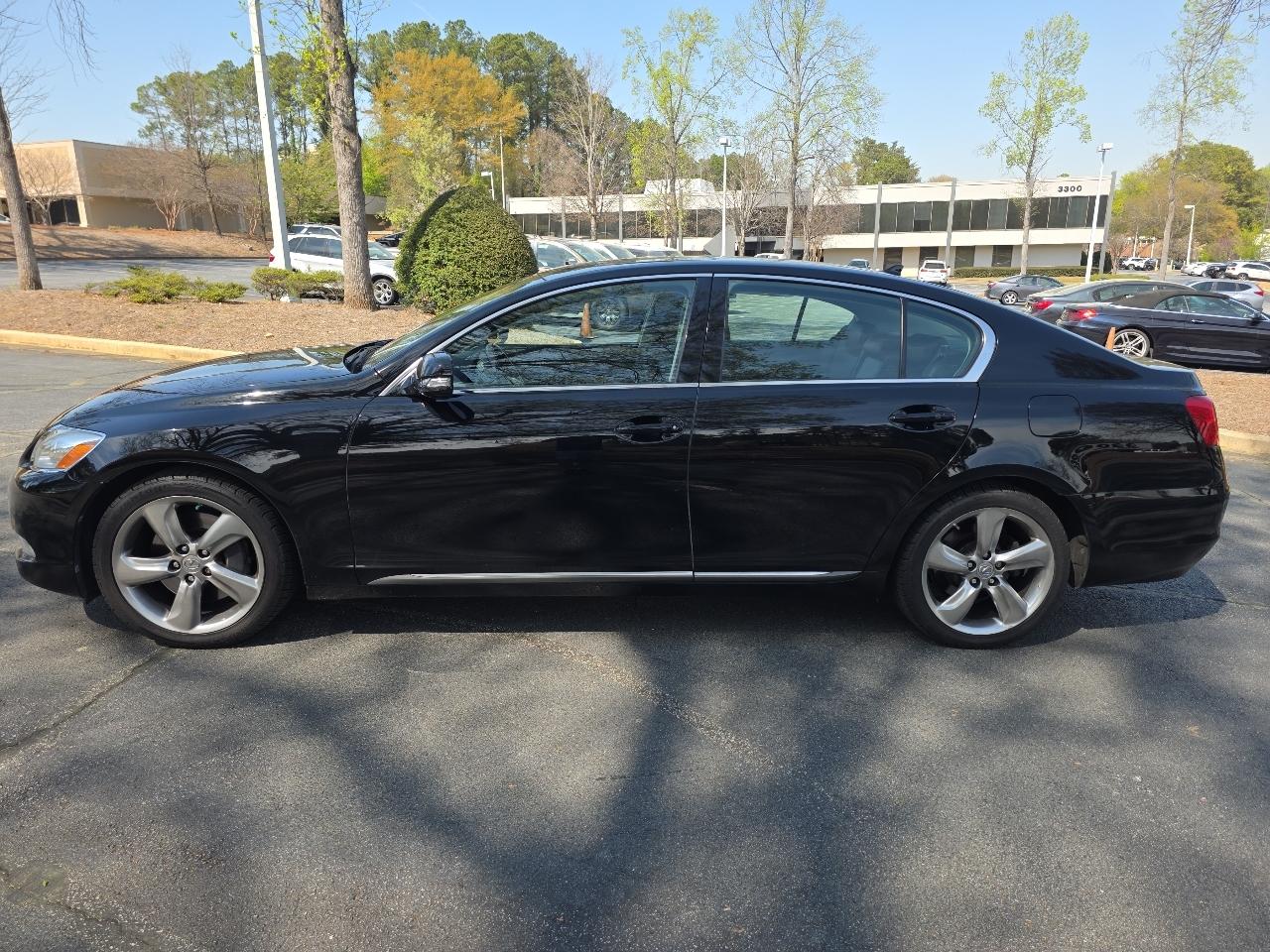 Lexus GS 350 4dr Sdn RWD 2010