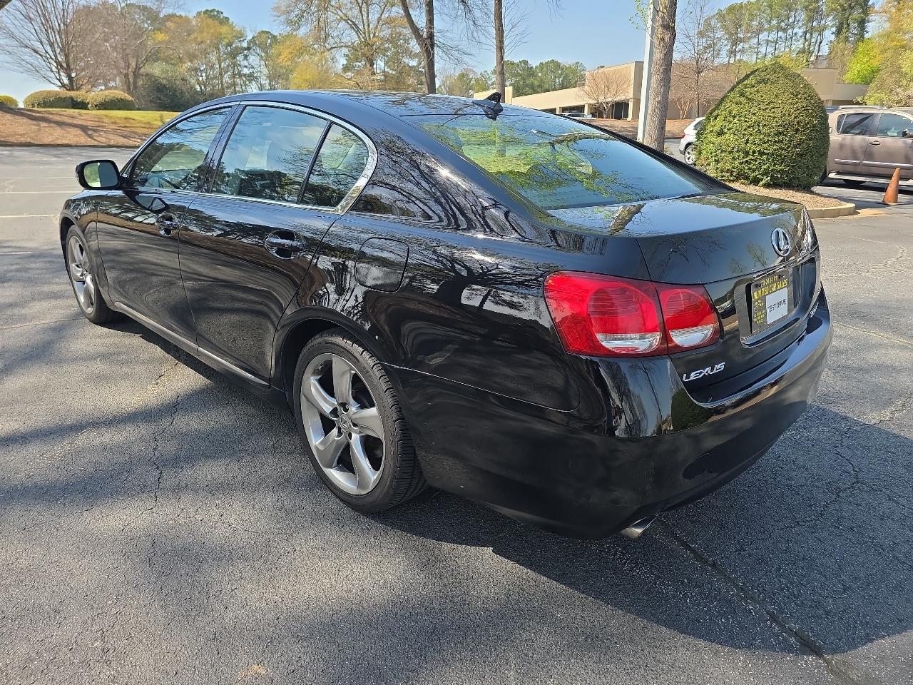 Lexus GS 350 4dr Sdn RWD 2010