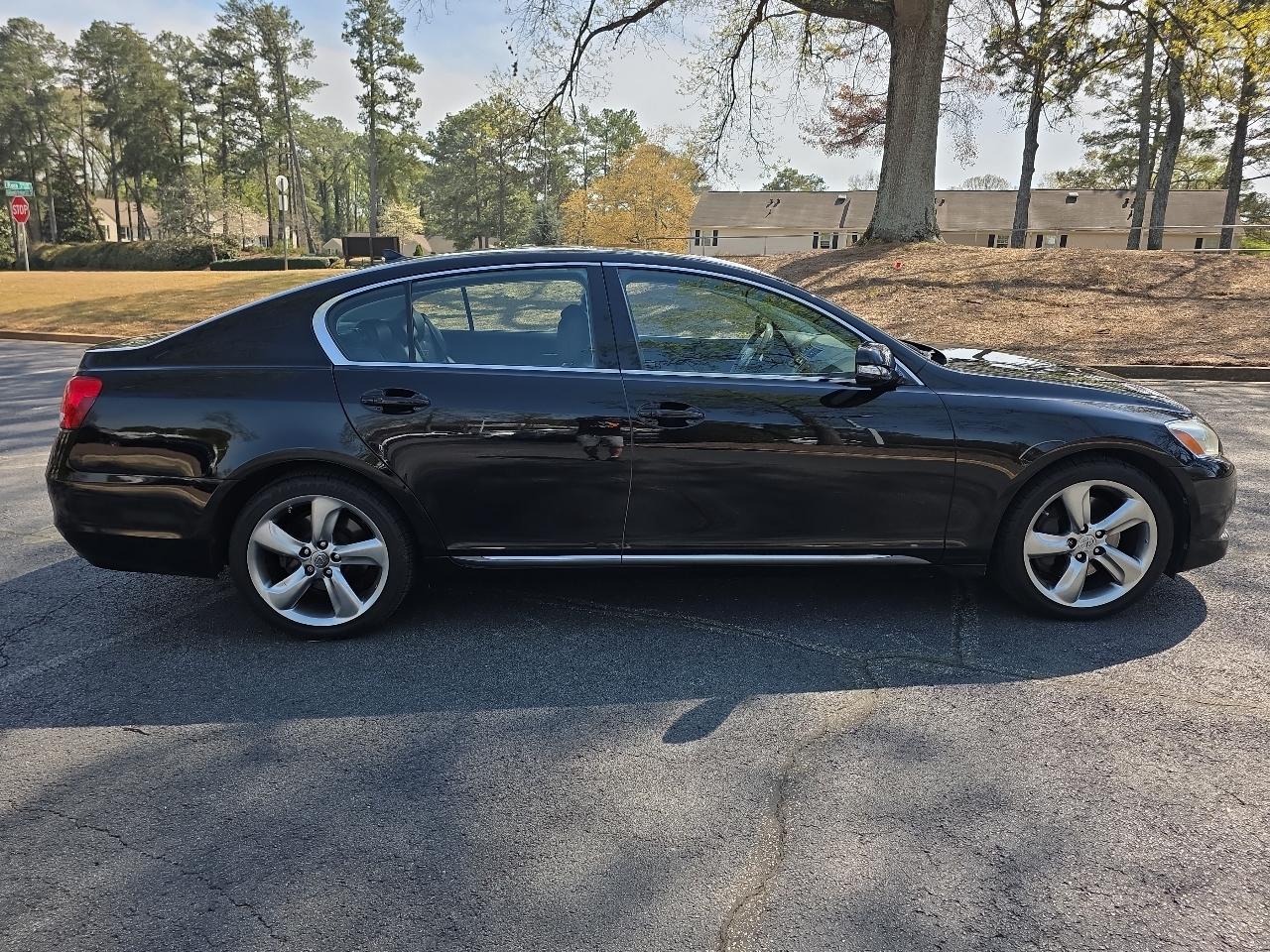 Lexus GS 350 4dr Sdn RWD 2010