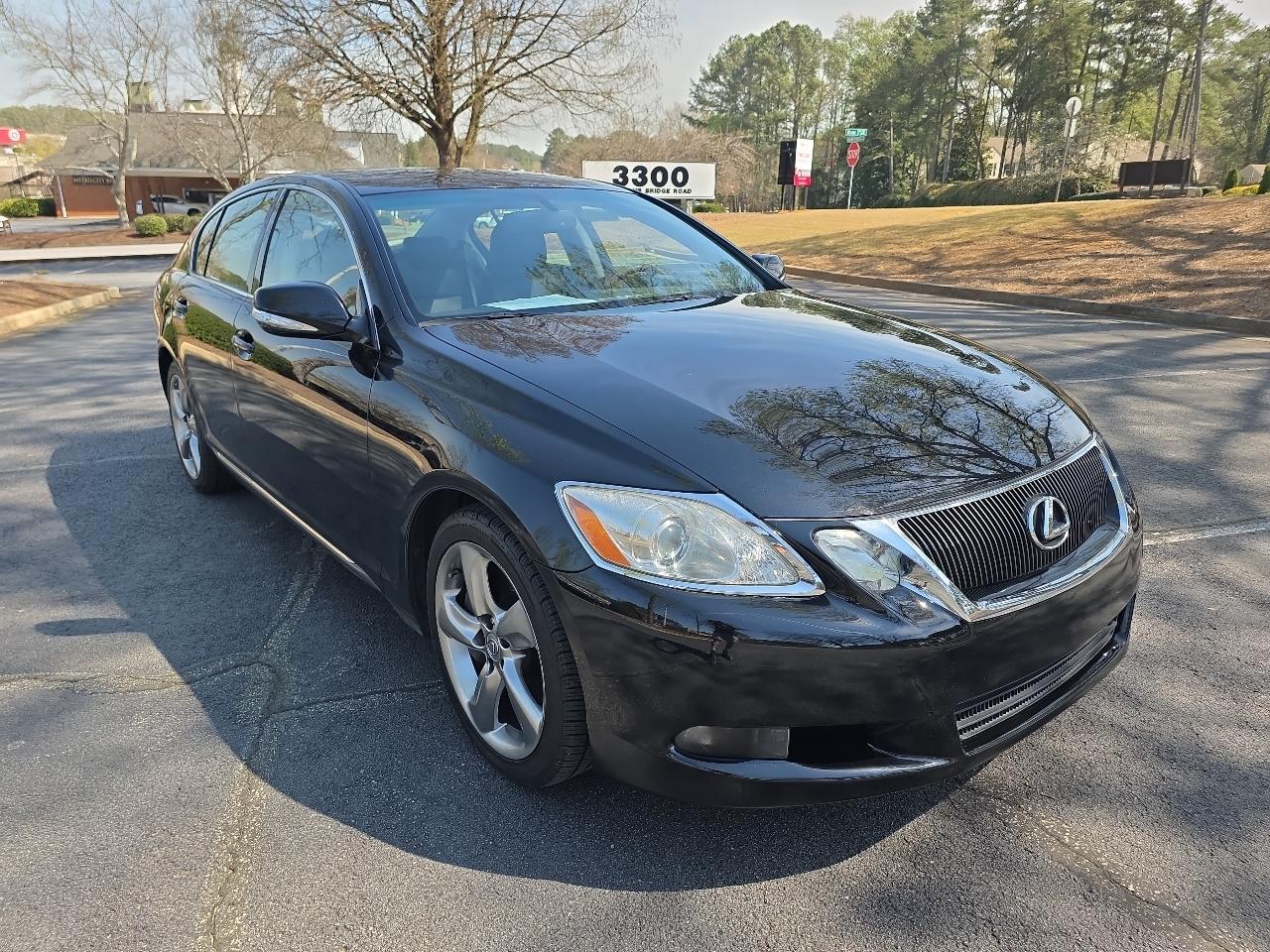 Lexus GS 350 4dr Sdn RWD 2010