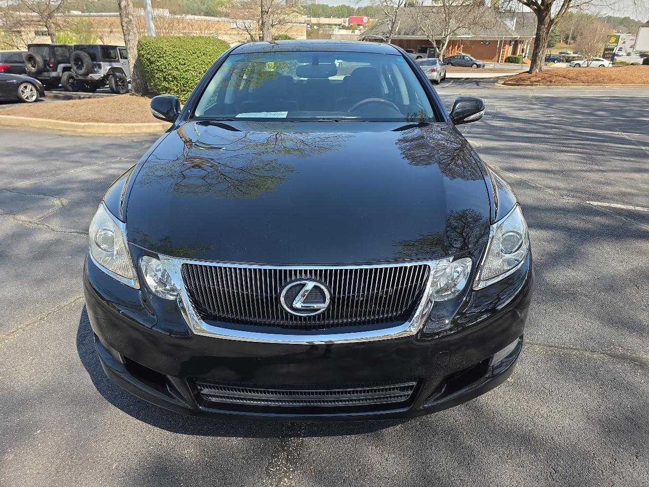Lexus GS 350 4dr Sdn RWD 2010