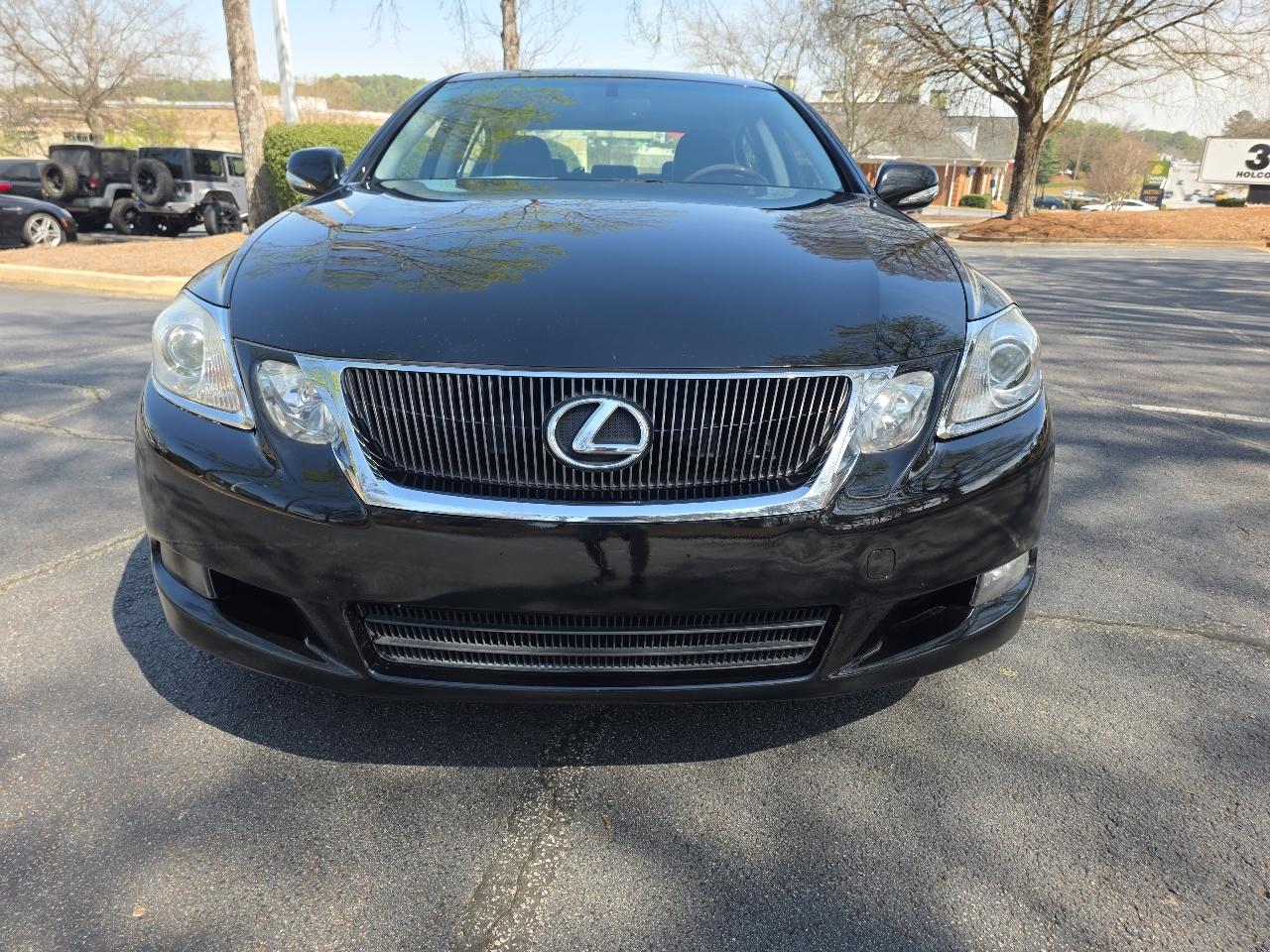 Lexus GS 350 4dr Sdn RWD 2010