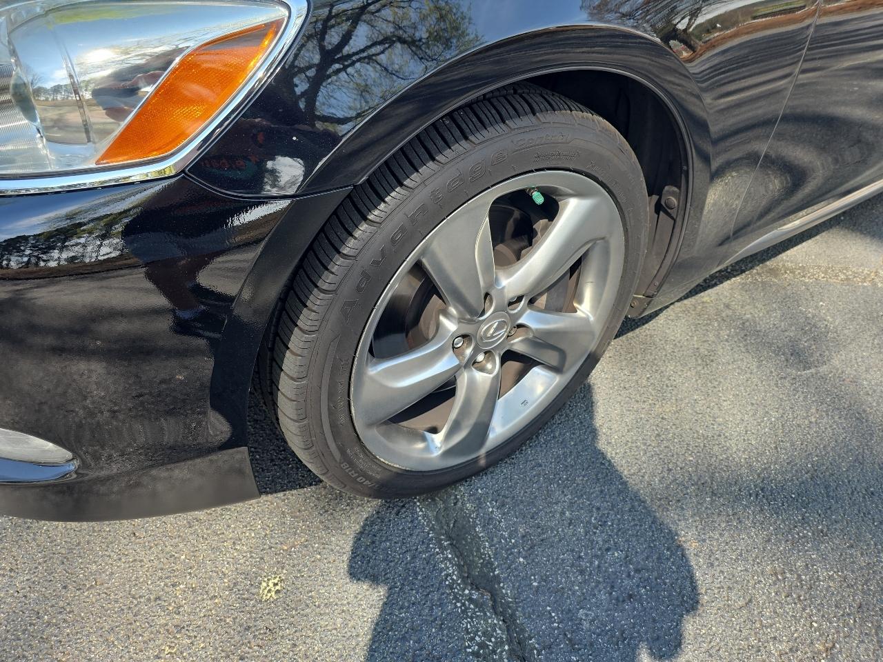 Lexus GS 350 4dr Sdn RWD 2010