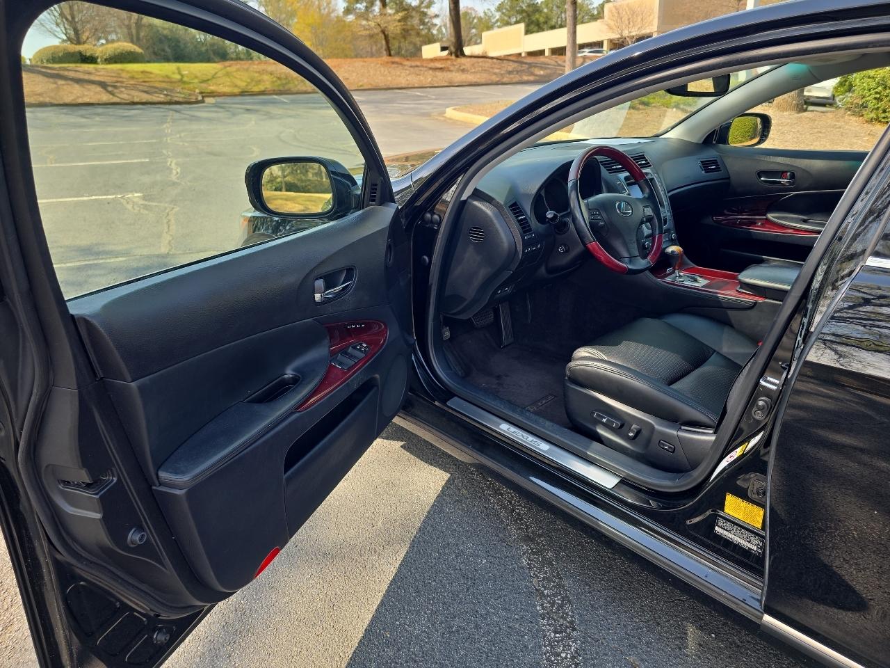 Lexus GS 350 4dr Sdn RWD 2010