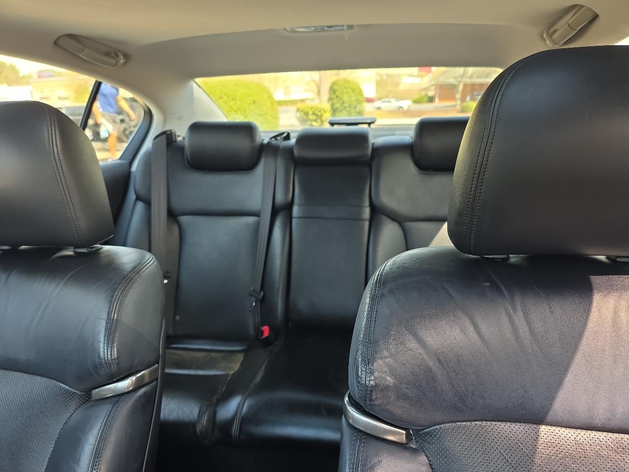 Lexus GS 350 4dr Sdn RWD 2010