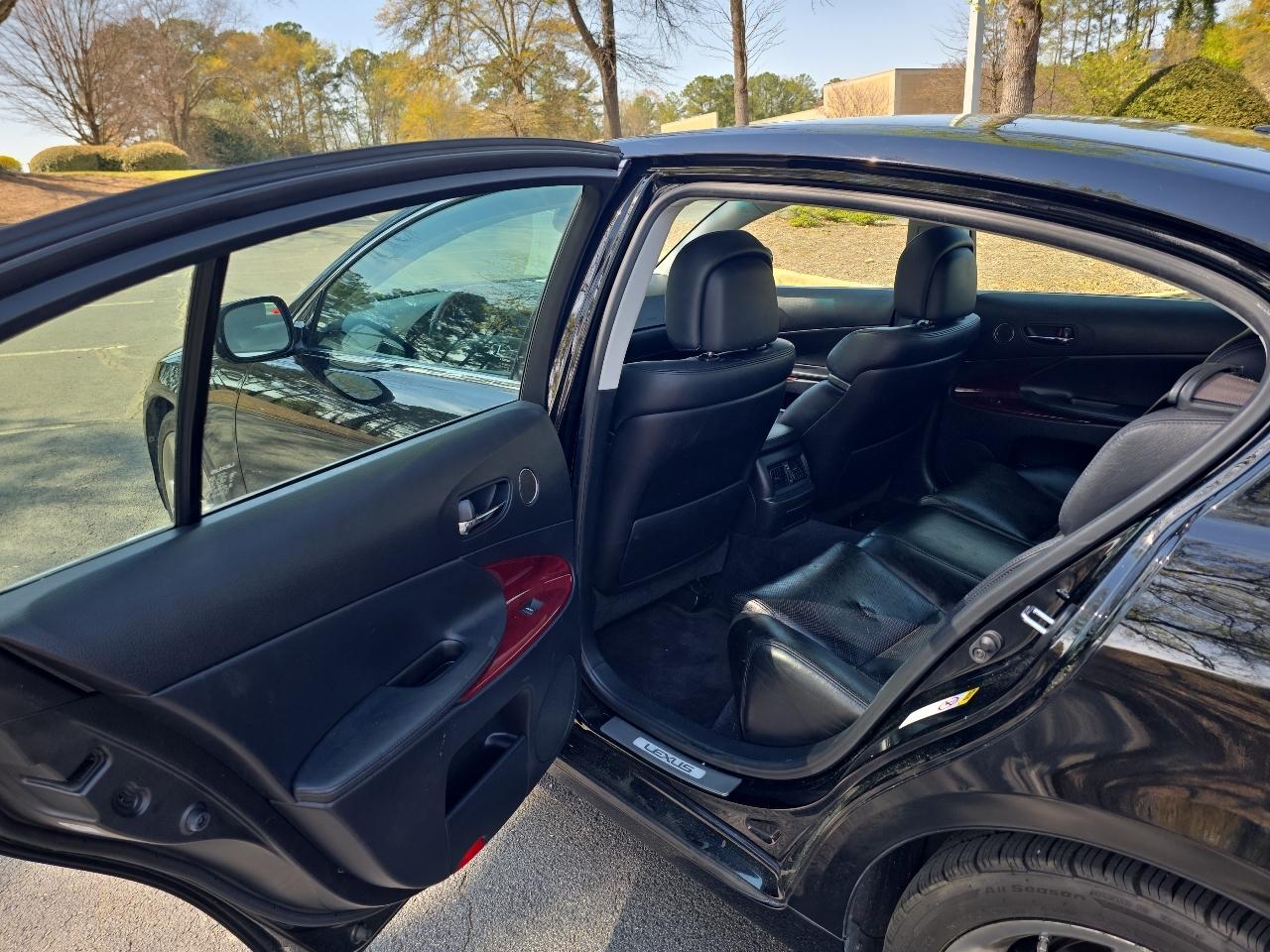 Lexus GS 350 4dr Sdn RWD 2010