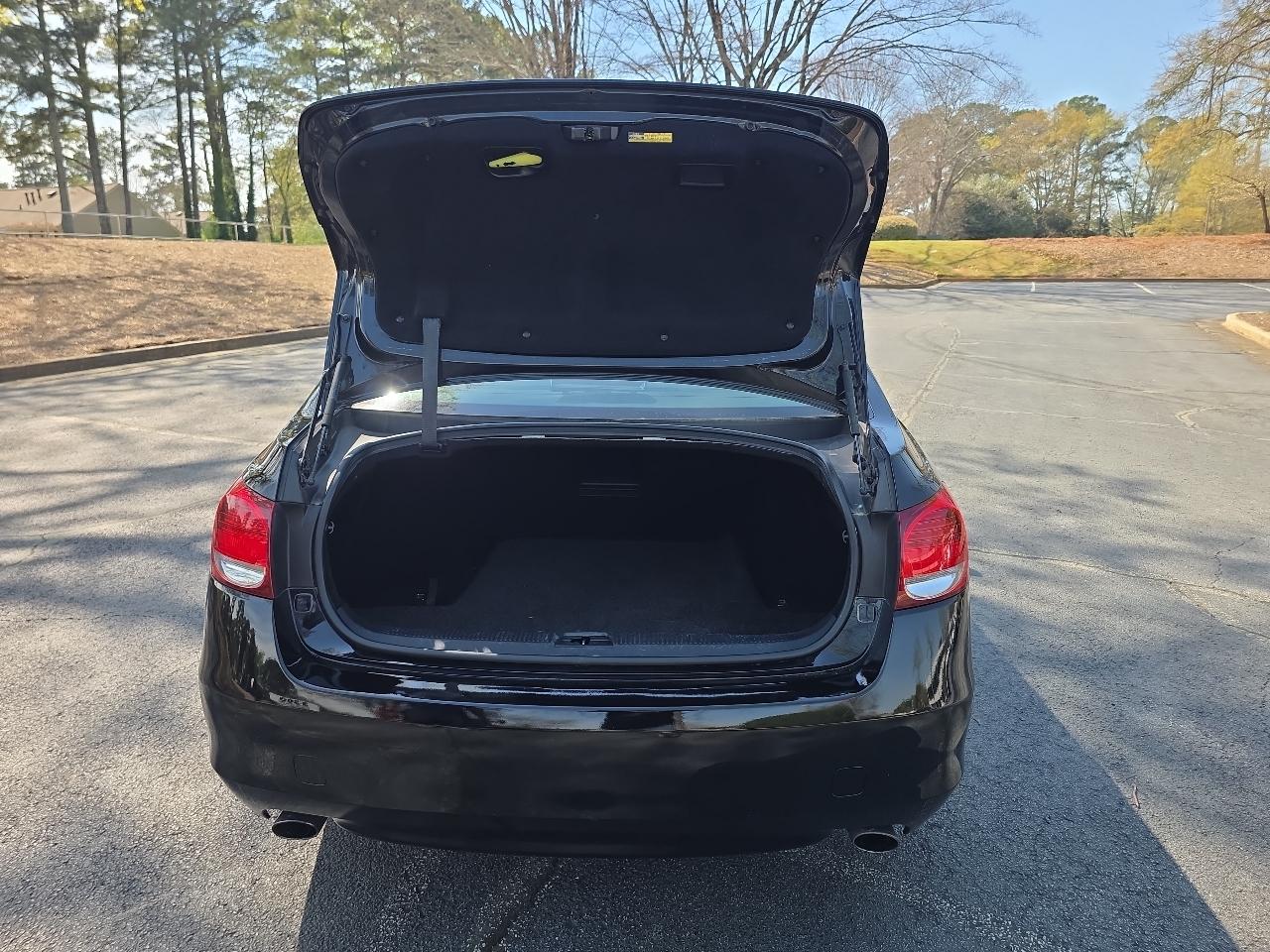 Lexus GS 350 4dr Sdn RWD 2010