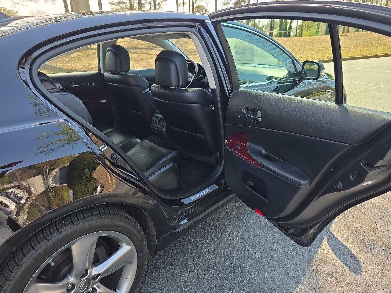 Lexus GS 350 4dr Sdn RWD 2010