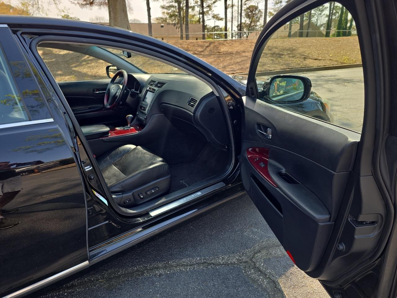 Lexus GS 350 4dr Sdn RWD 2010