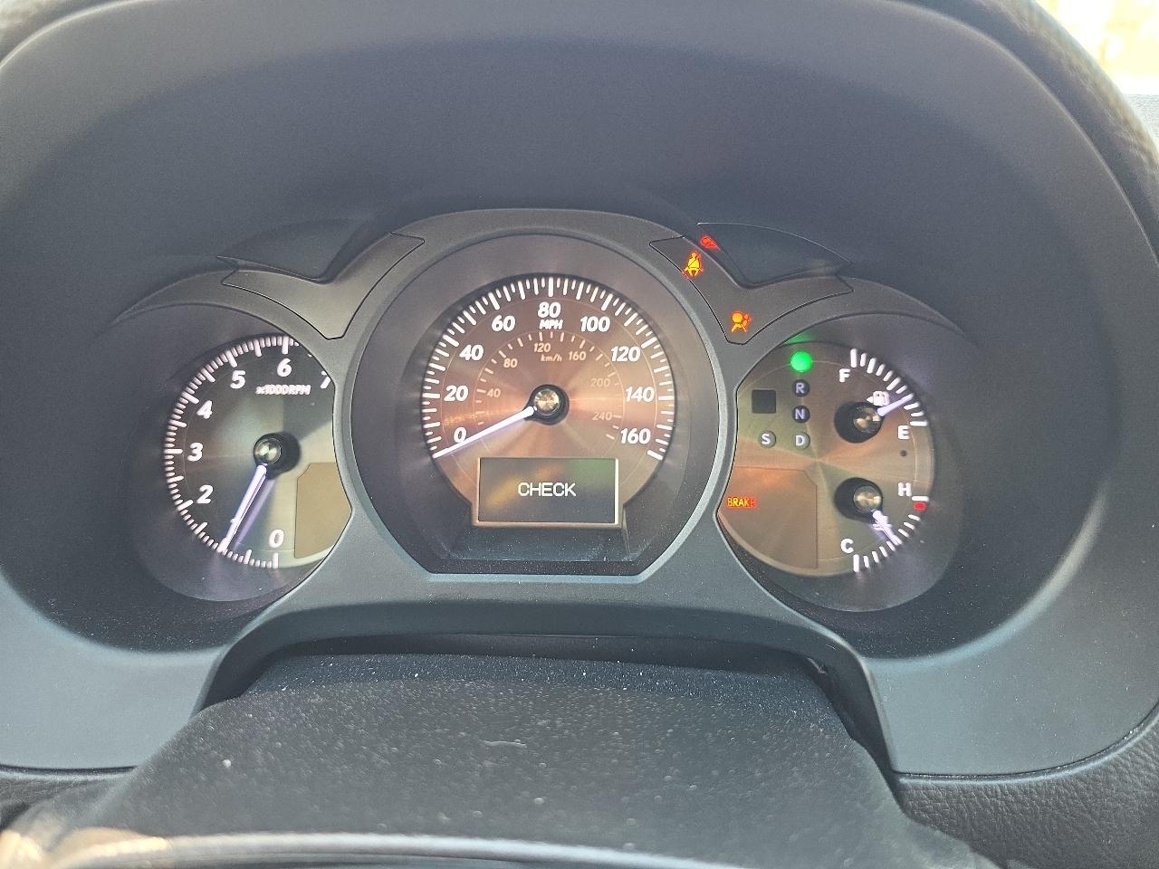 Lexus GS 350 4dr Sdn RWD 2010