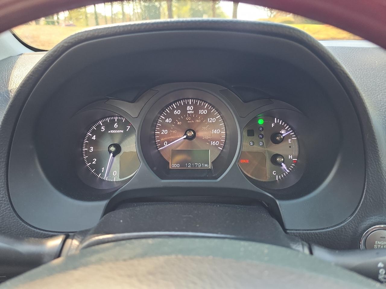 Lexus GS 350 4dr Sdn RWD 2010