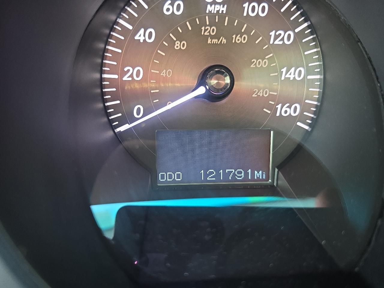 Lexus GS 350 4dr Sdn RWD 2010