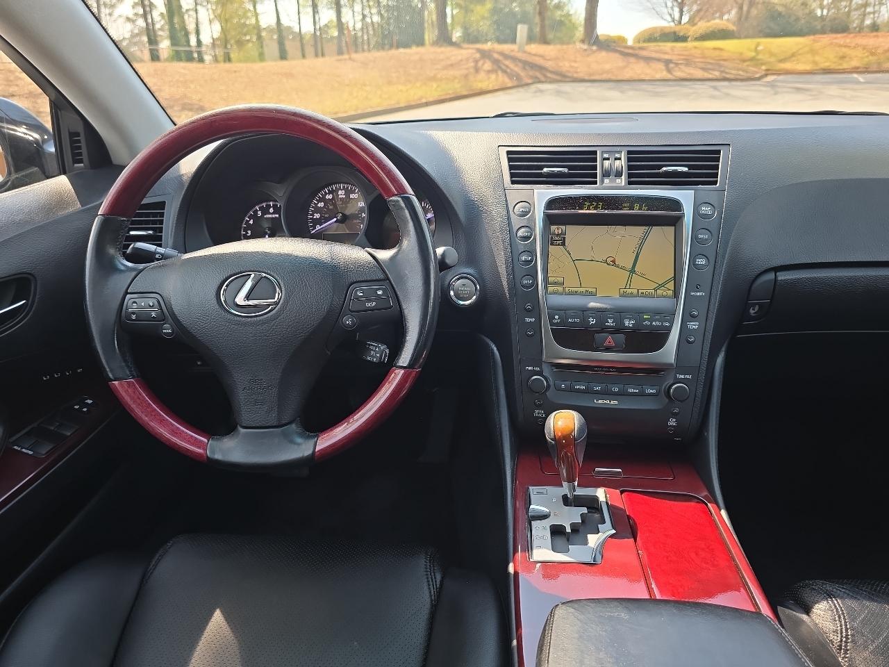 Lexus GS 350 4dr Sdn RWD 2010