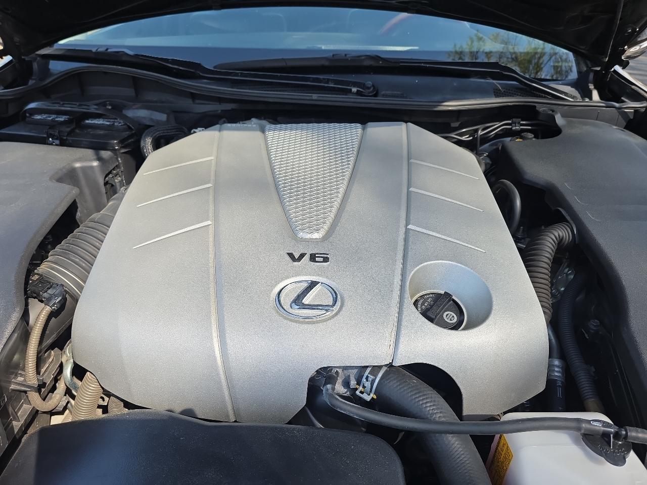 Lexus GS 350 4dr Sdn RWD 2010