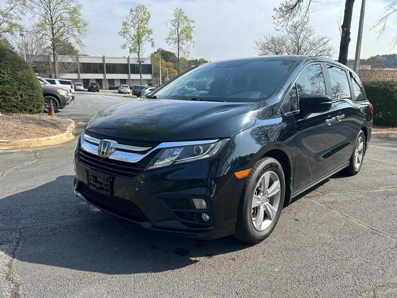 Honda Odyssey EX Auto 2018