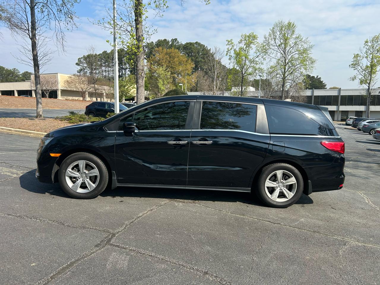 Honda Odyssey EX Auto 2018