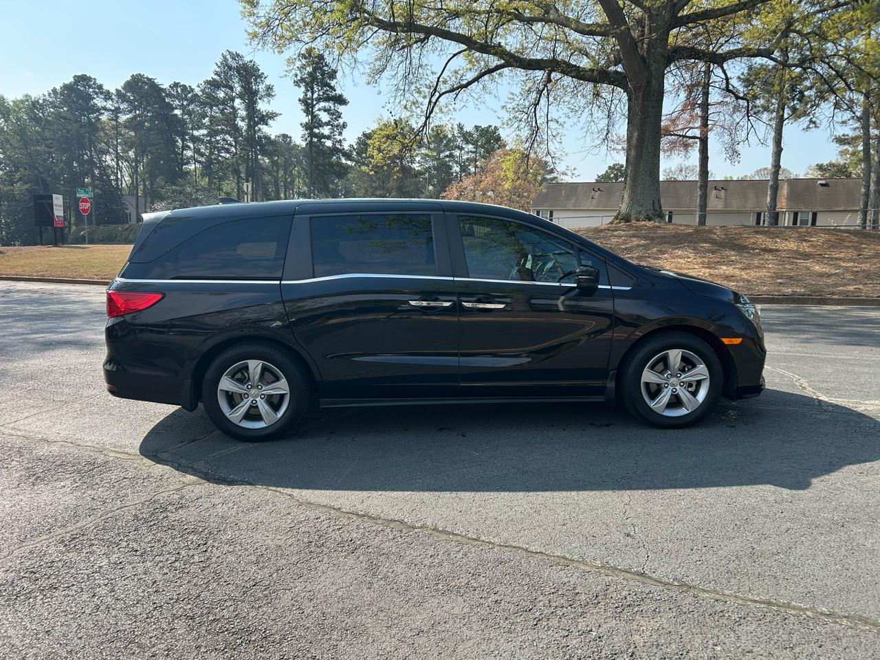 Honda Odyssey EX Auto 2018