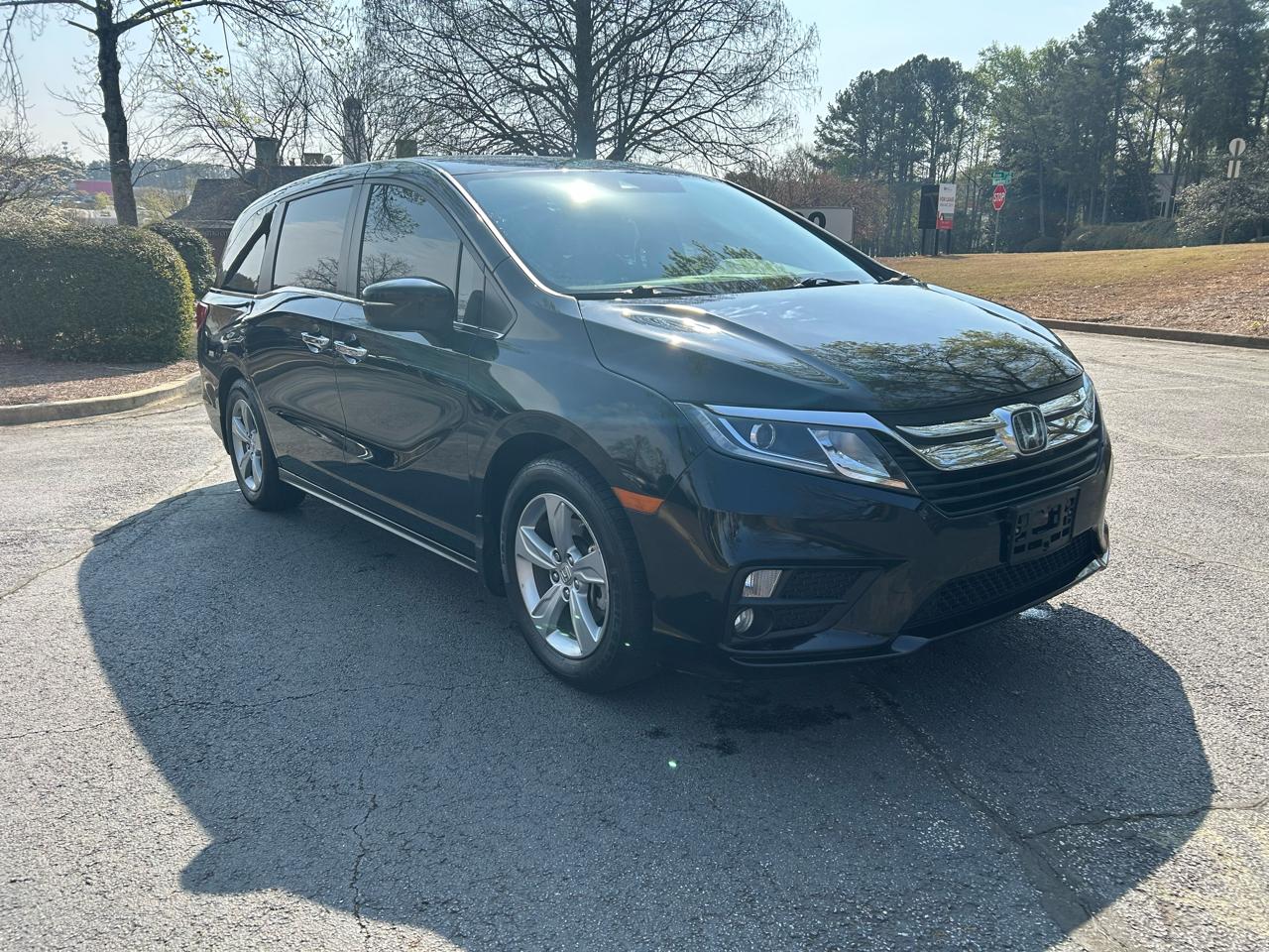 Honda Odyssey EX Auto 2018