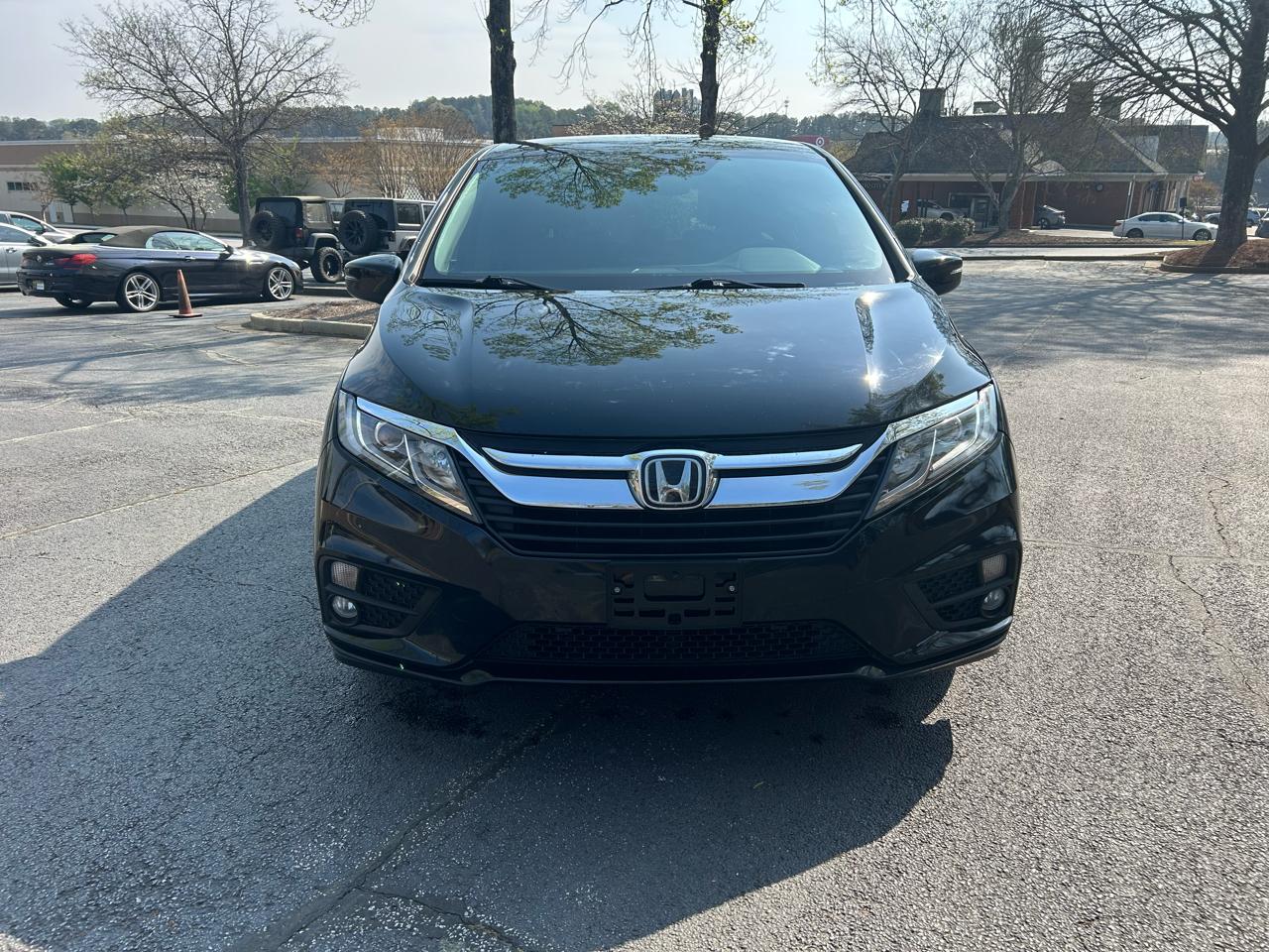 Honda Odyssey EX Auto 2018
