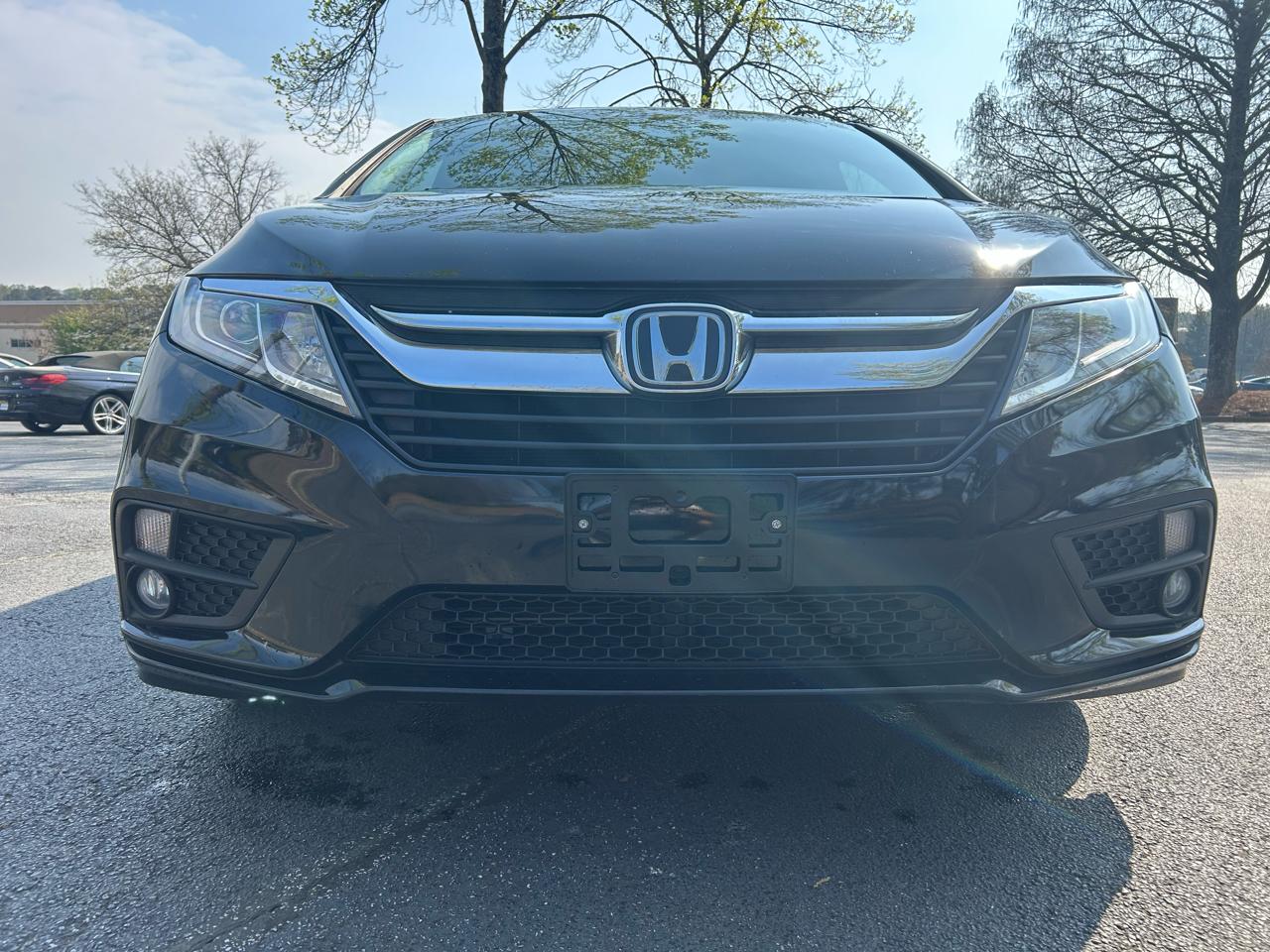 Honda Odyssey EX Auto 2018