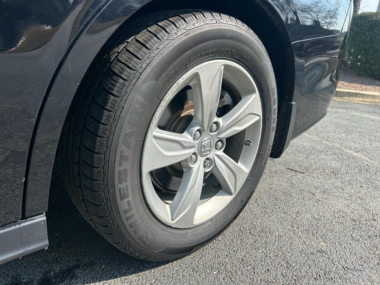 Honda Odyssey EX Auto 2018