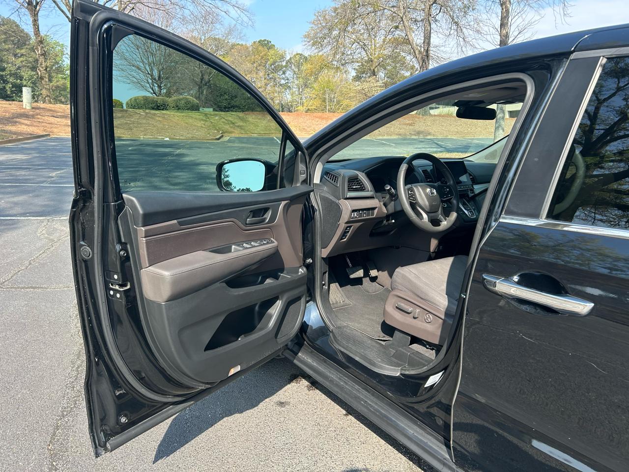 Honda Odyssey EX Auto 2018