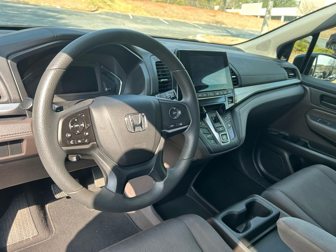 Honda Odyssey EX Auto 2018