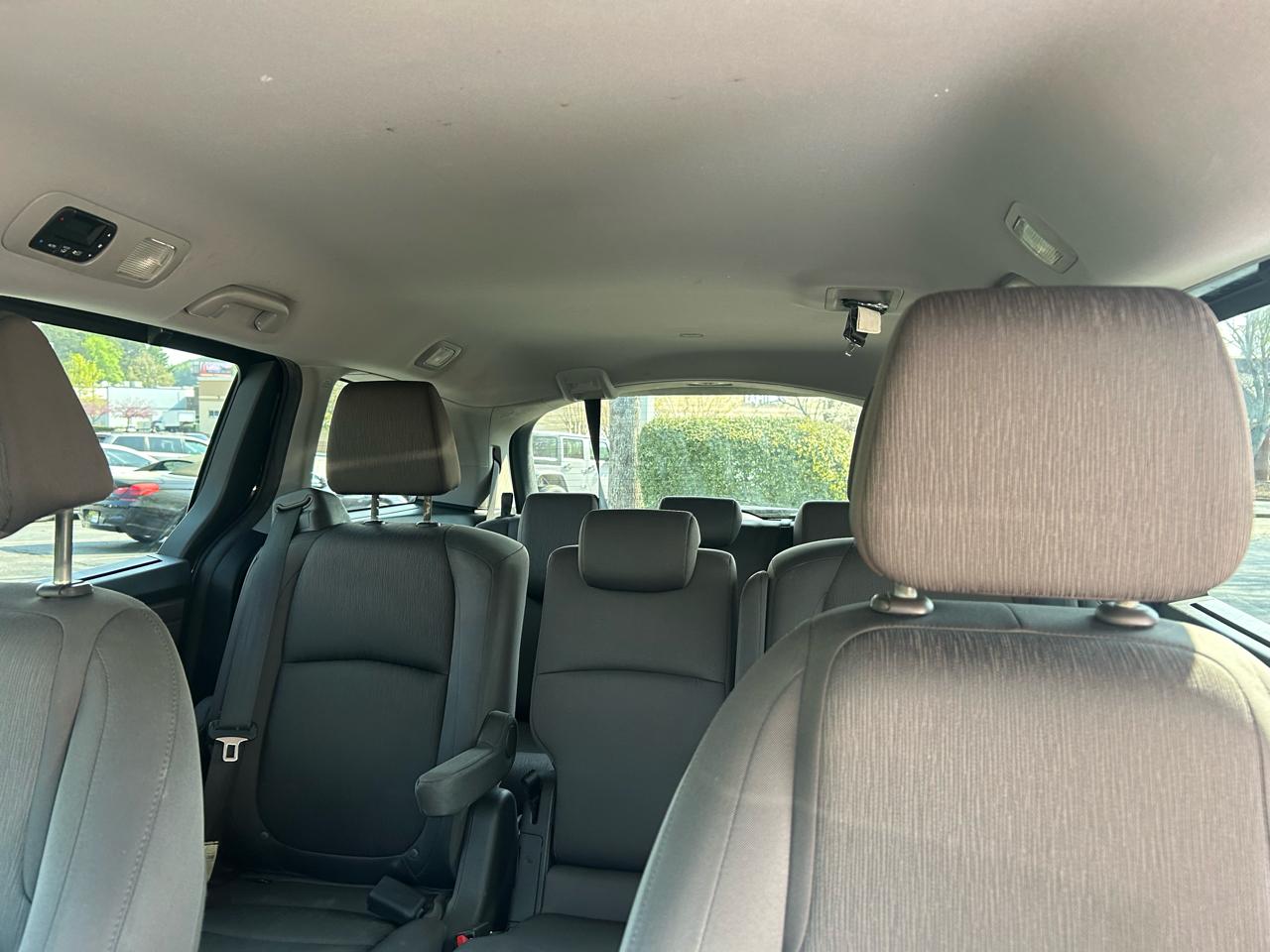 Honda Odyssey EX Auto 2018