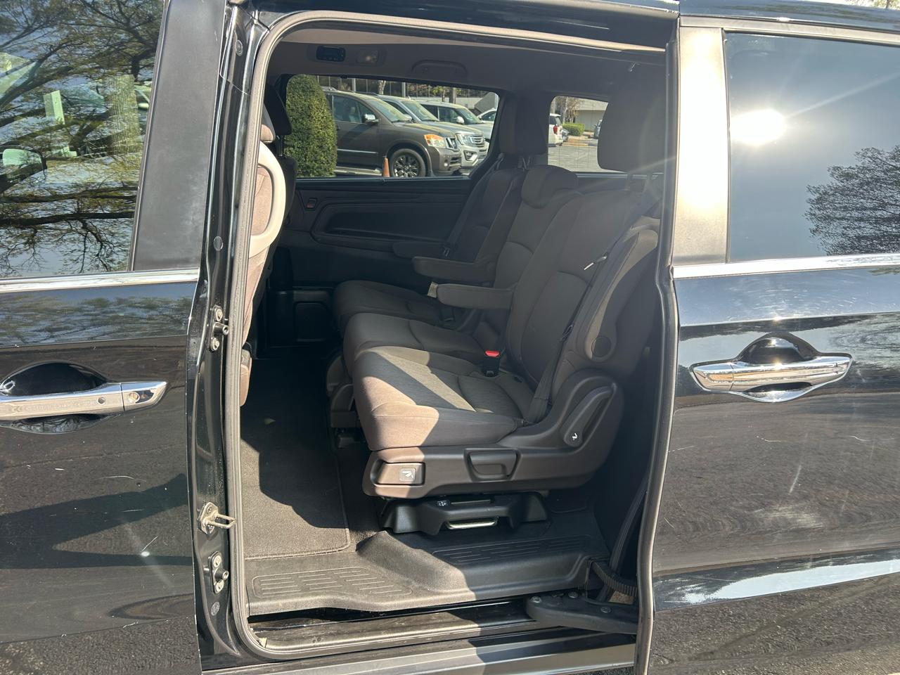 Honda Odyssey EX Auto 2018