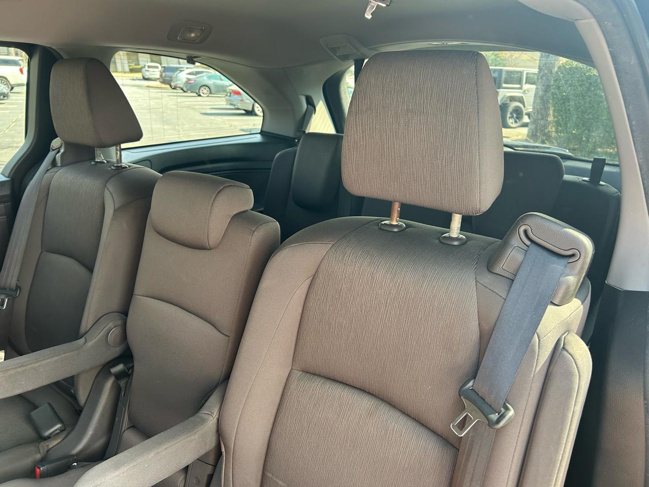 Honda Odyssey EX Auto 2018