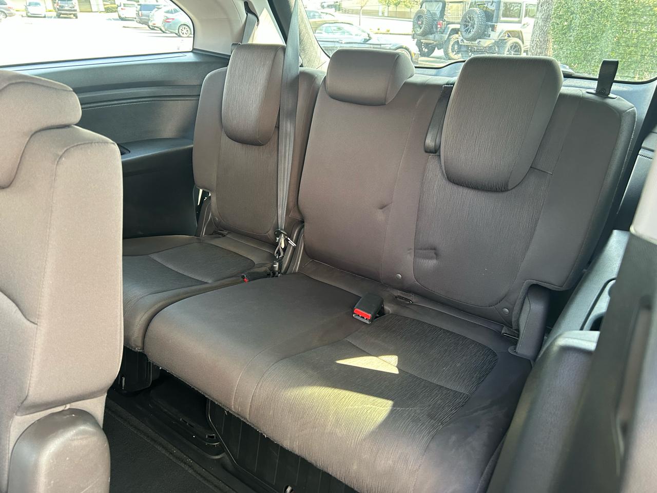 Honda Odyssey EX Auto 2018